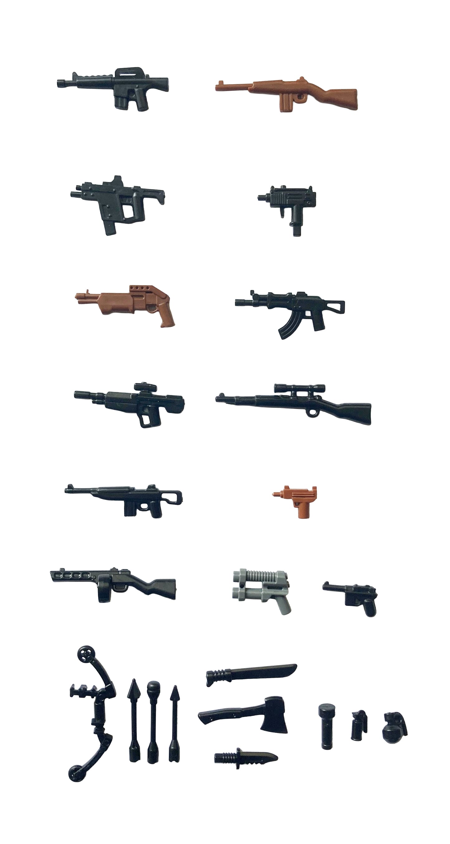 Apocalypse Weapon Pack v2
