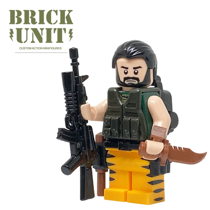 Jungle Warfare SOG Operator