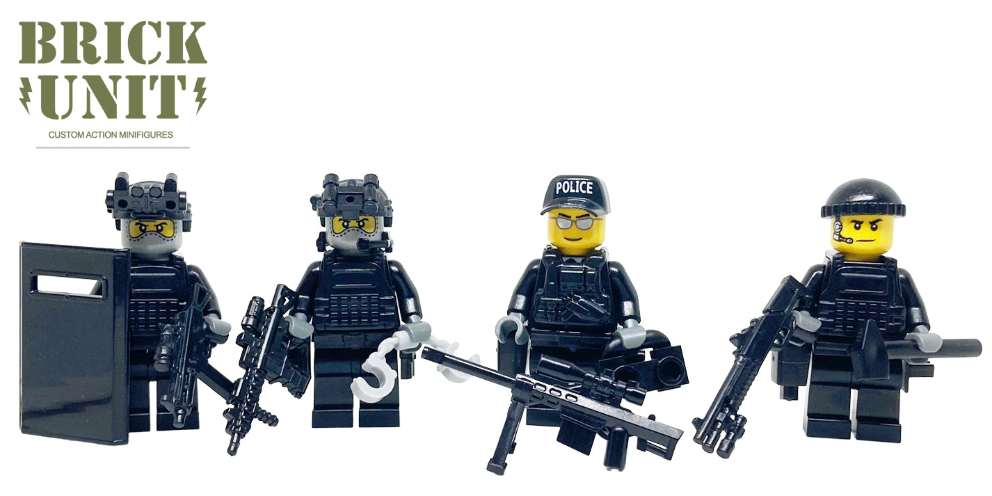 Police Special Tactical Team