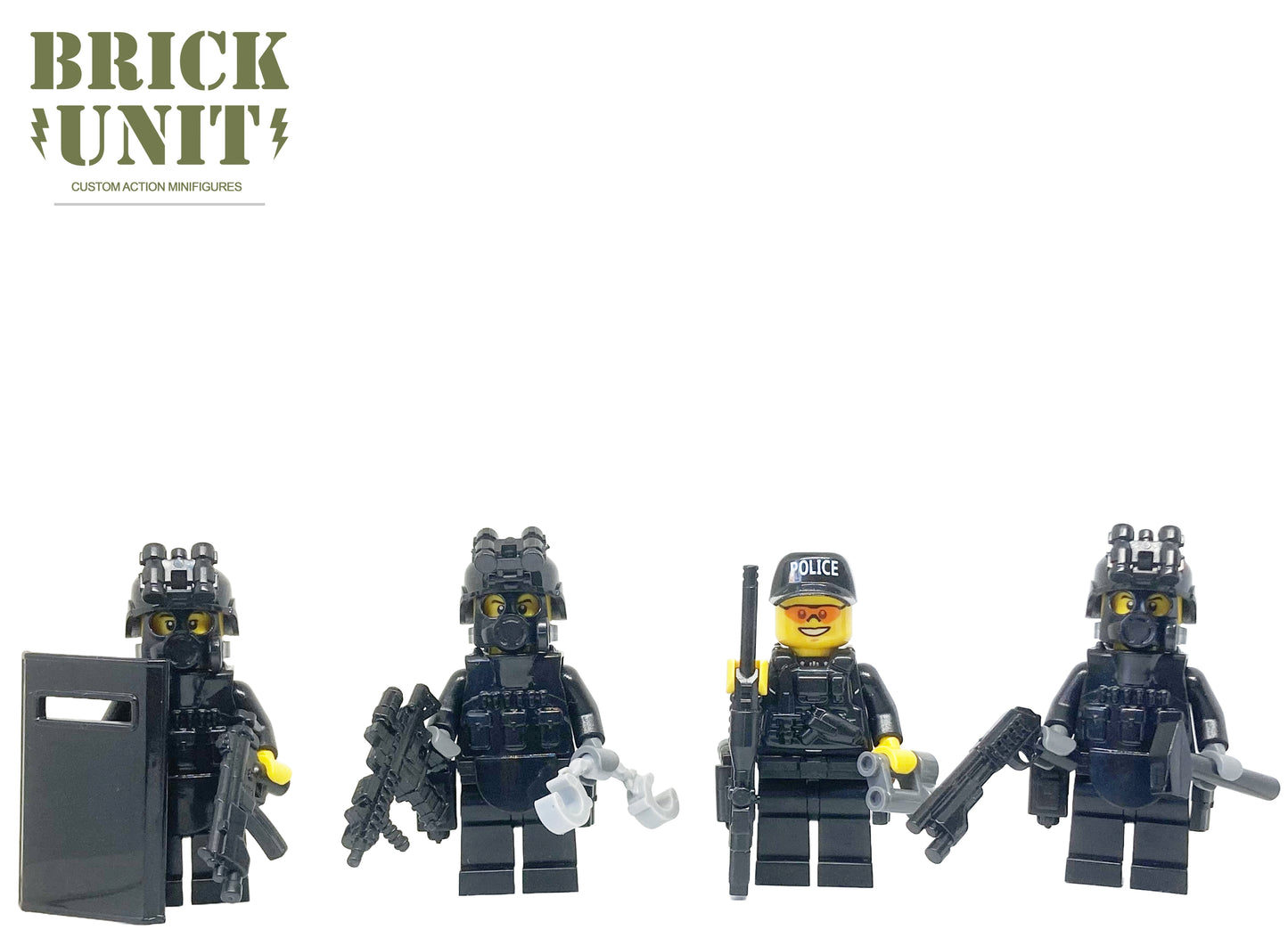 Police Special Tactical Team