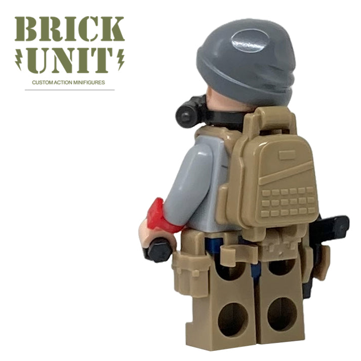 lego ubisoft the division minifigures