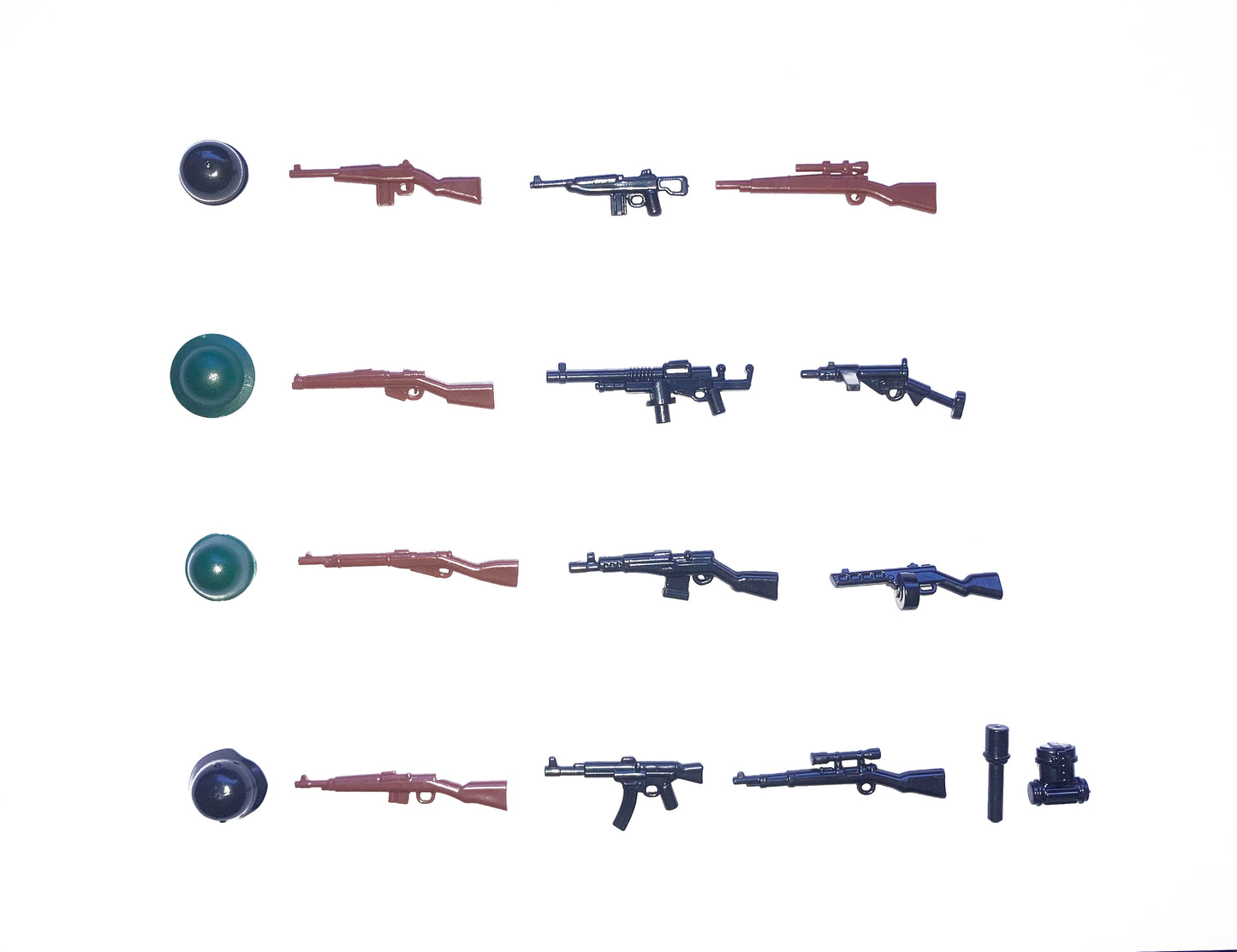 WW2 Weapon Pack v3