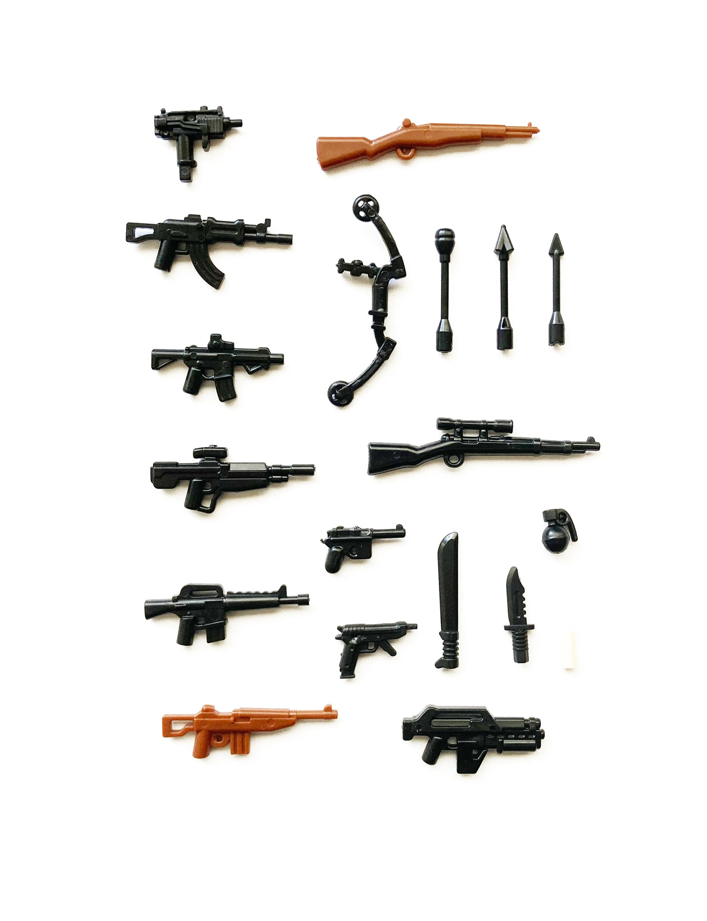 lego apocalypse weapon pack