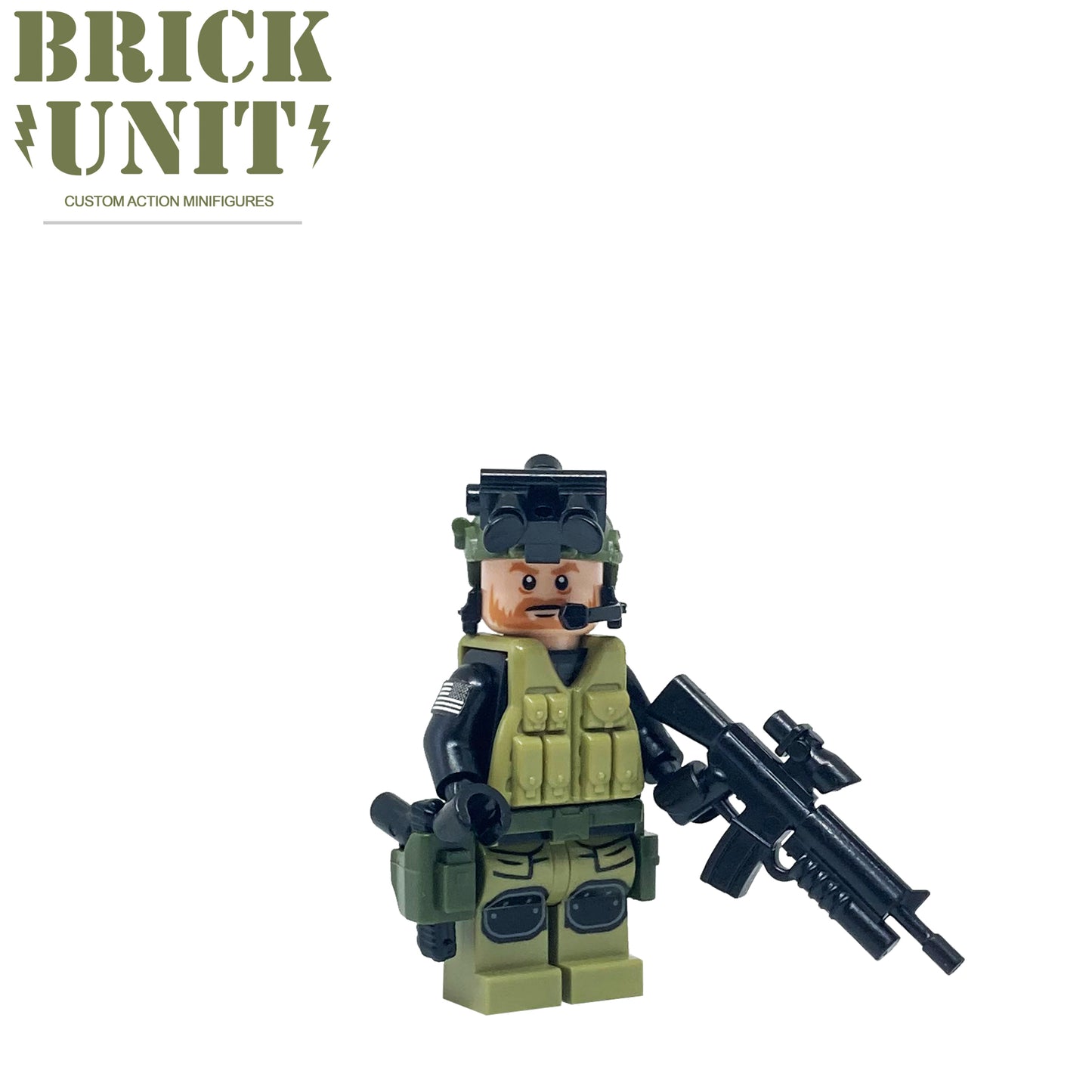 Special Forces Tier 1 Operator
