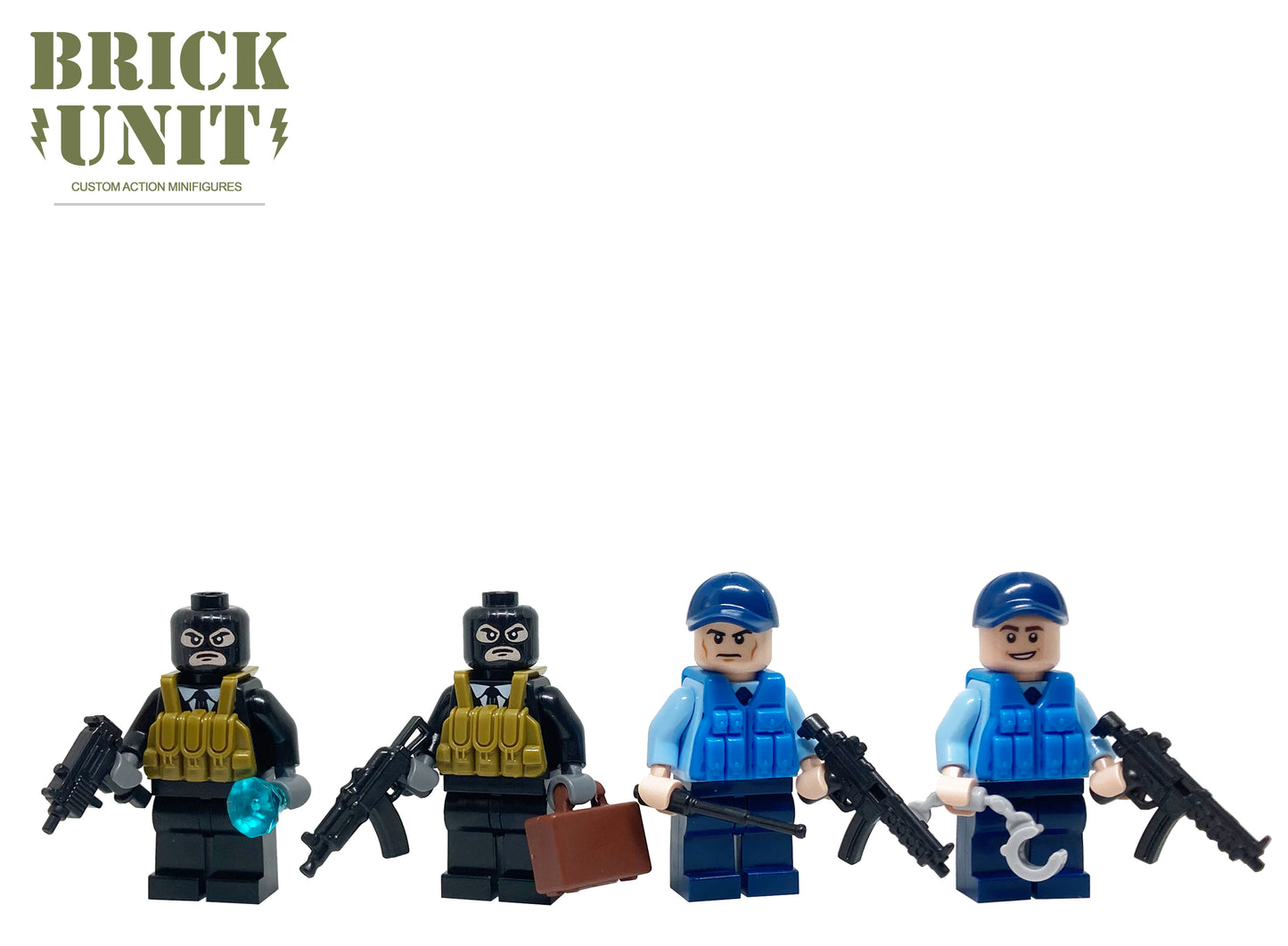 lego cops and robbers lf