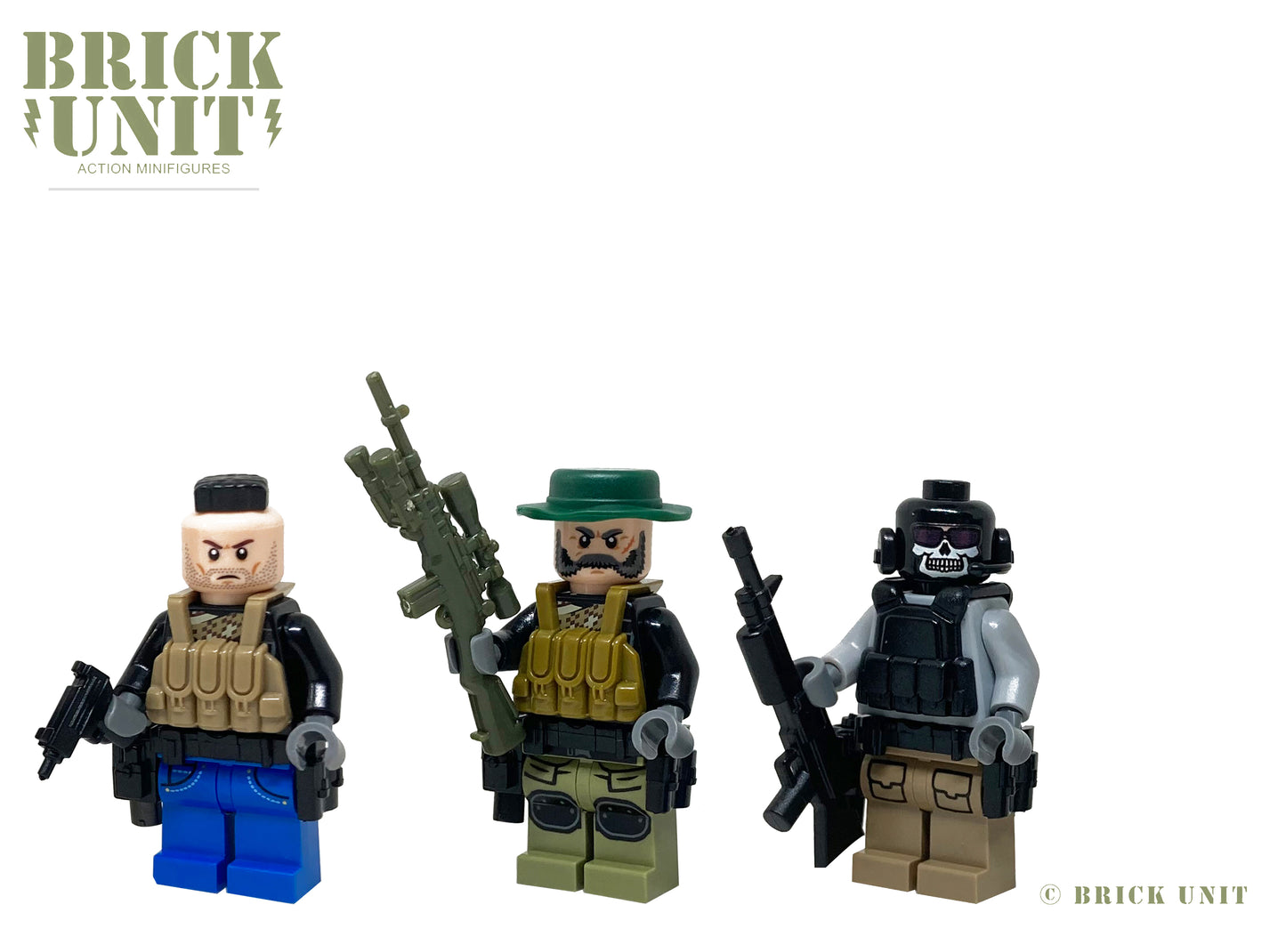 lego task force 141