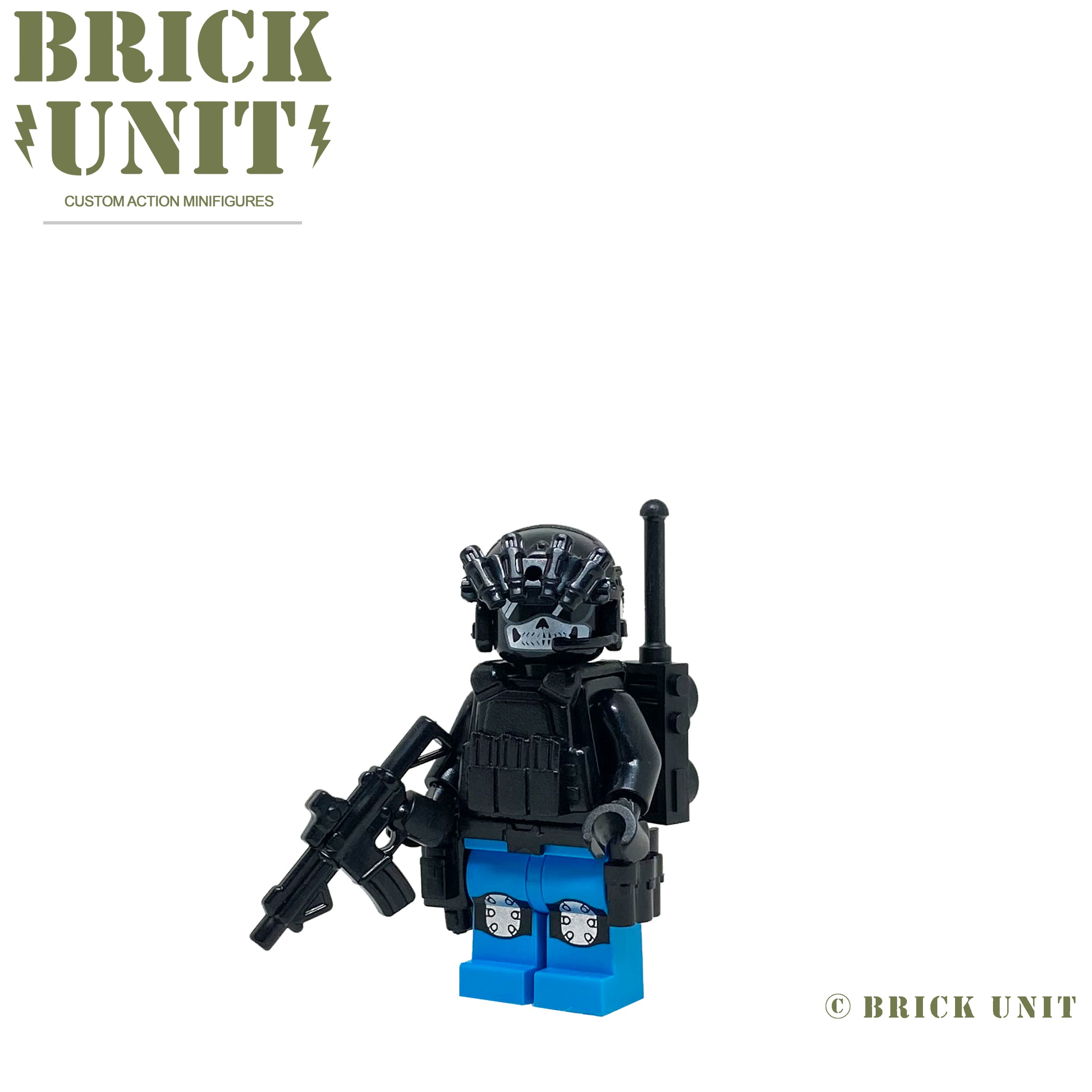 BrickTactical BLACK FRIDAY! COD Ghost Minifig, Zombies Minifigures, Black  Ops 2 Minifigs and more! 