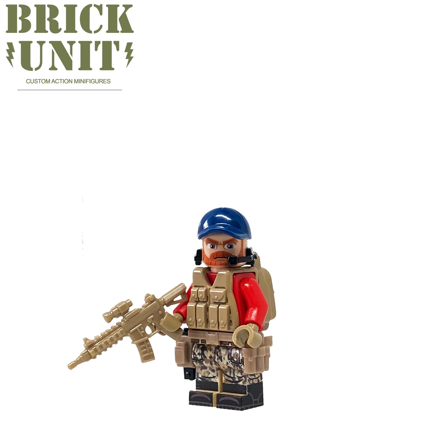 Ghost Team Leader