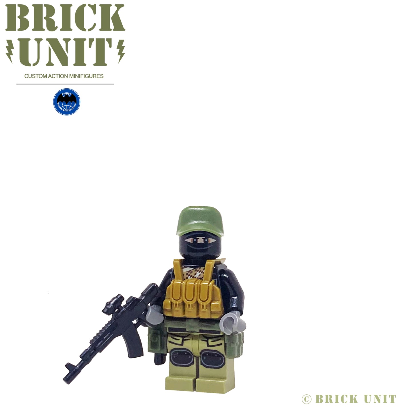 lego russian spetsnaz minifigure