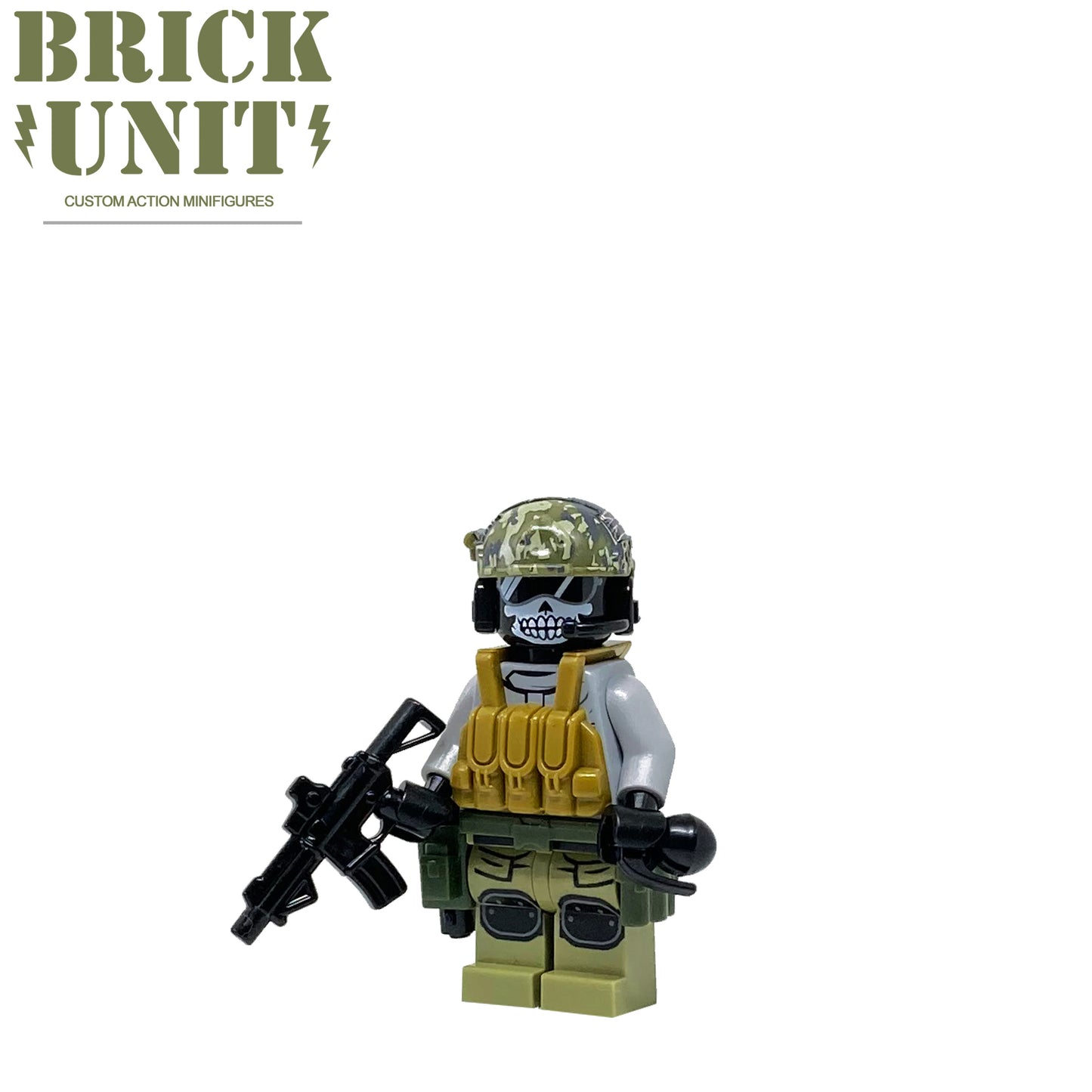 SAS Classic Ghost
