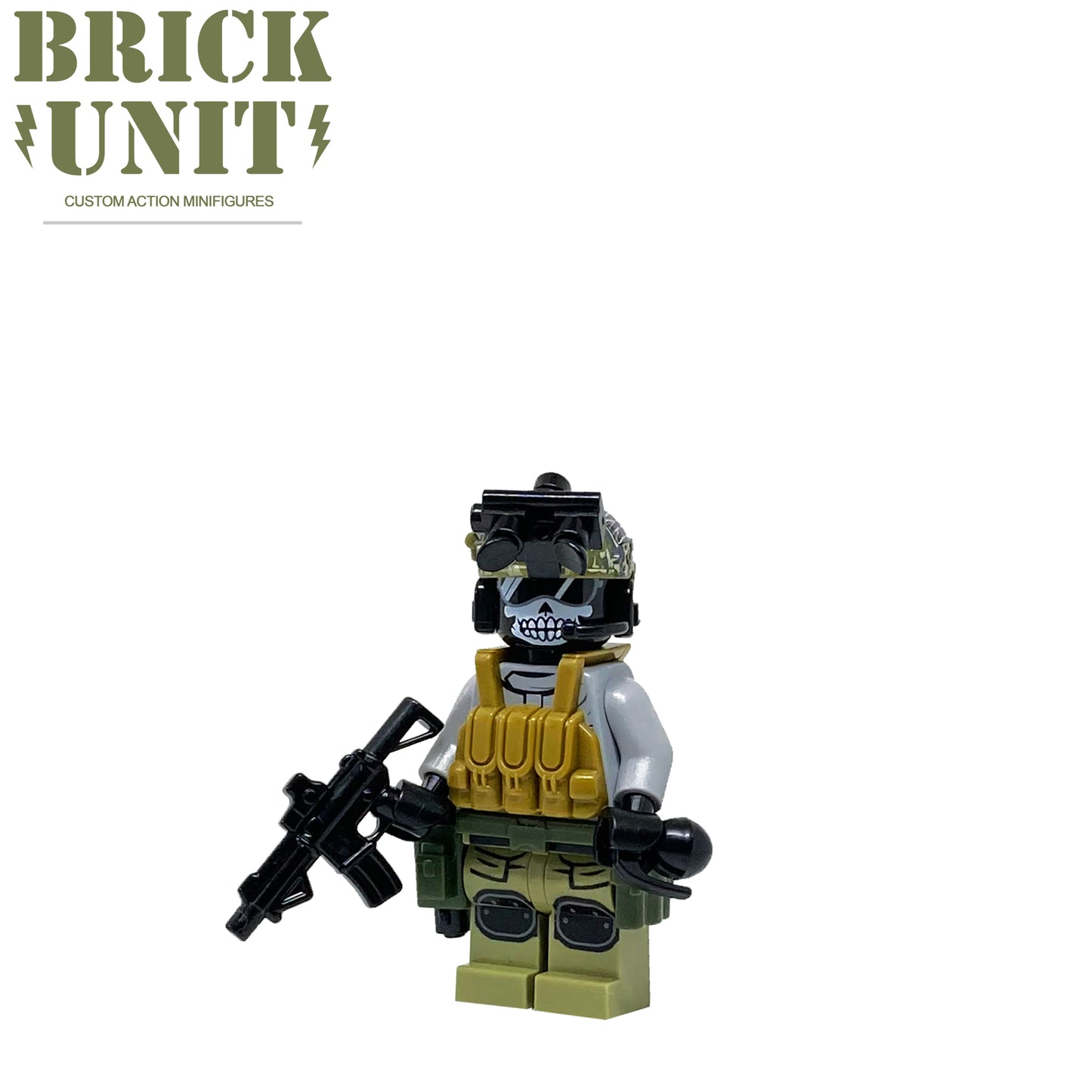 SAS Classic Ghost
