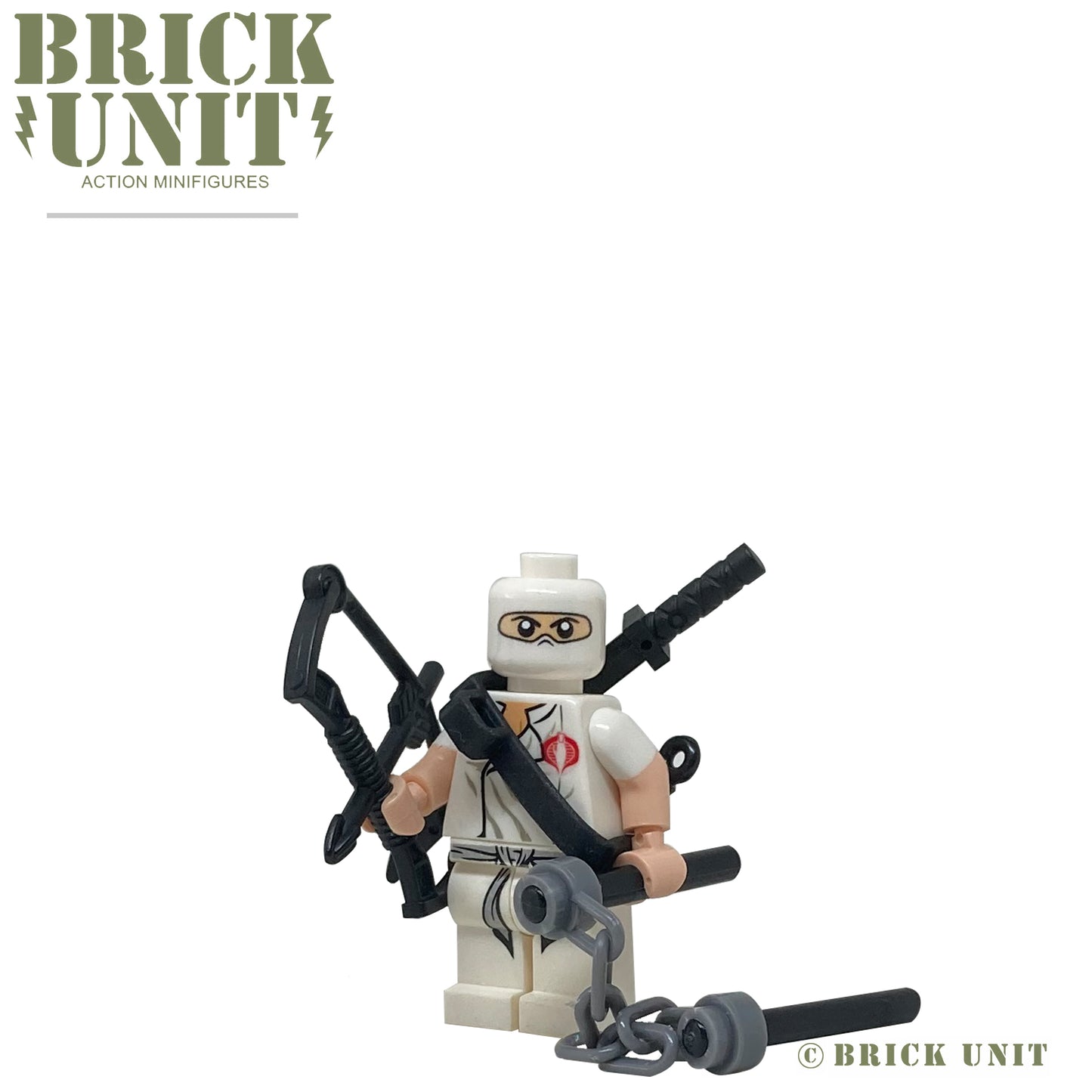 lego storm shadow minifigure