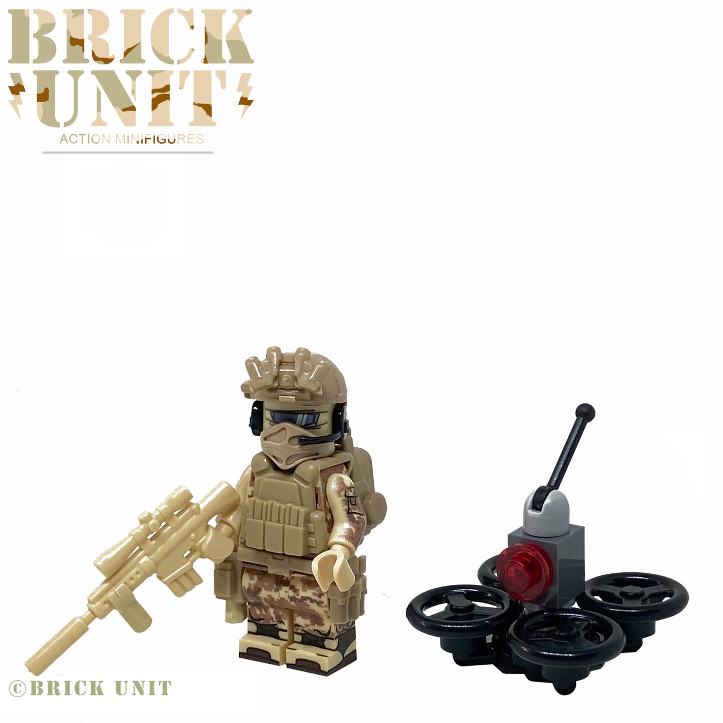 lego ghost recon
