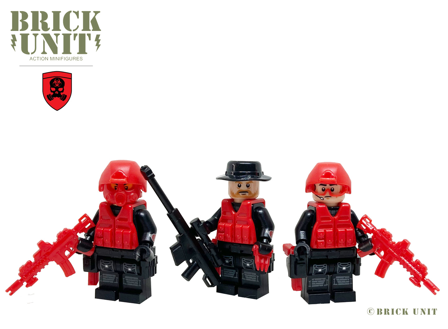 lego zert minifigure