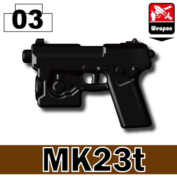 SDT MK23t Pistol