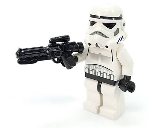 BrickArms E-11 Blast Rifle