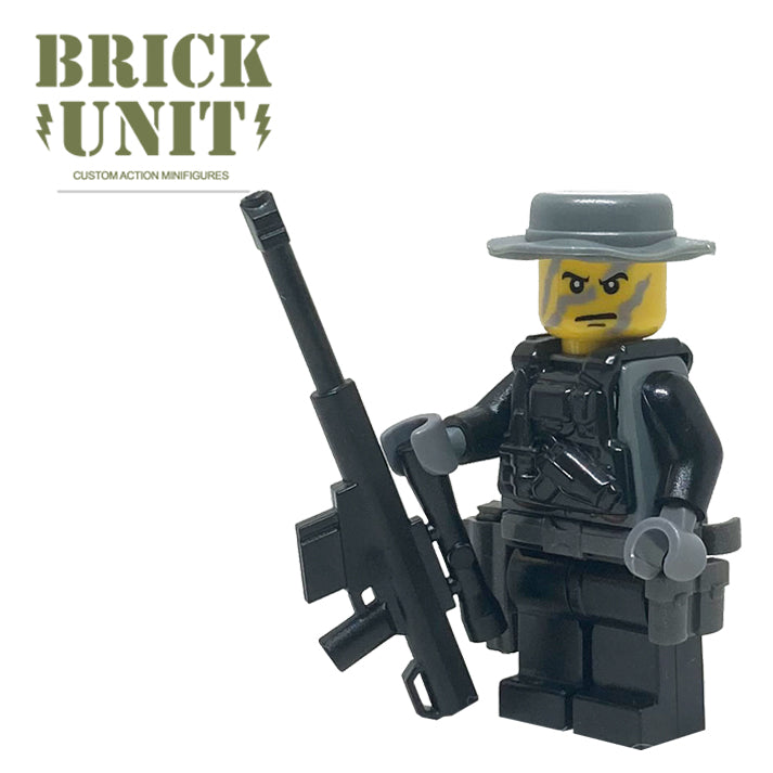 custom lego black ops sniper
