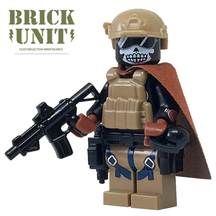 lego call of duty ghost minifigure
