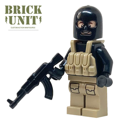 custom lego enemy fighter minifigure