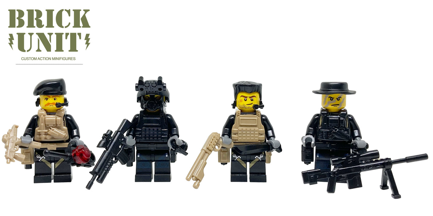 Merc Hunter Team Y