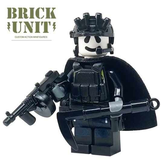 Tactical Ghostface Operator