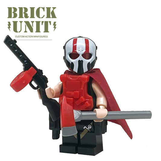 Merc Hunter v2