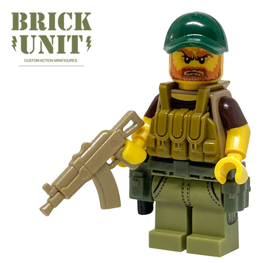 Mercenary Merc