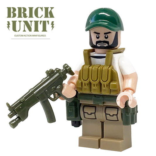 CUSTOM LEGO PMC MINIFIGURE
