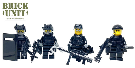 Police Special Tactical Team