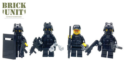 Police Special Tactical Team