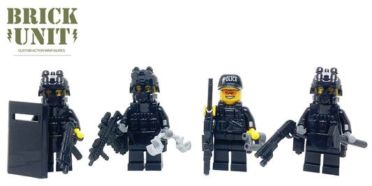 Police Special Tactical Team