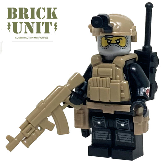 custom lego fsb minifigure