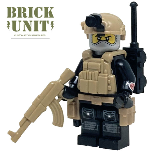 custom lego fsb minifigure