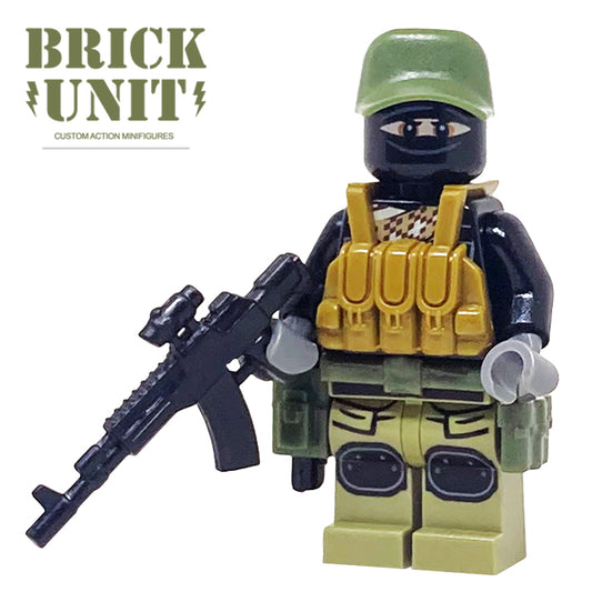 Russian SPETSNAZ Operator
