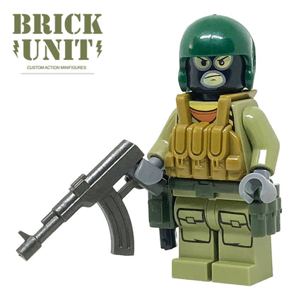 Russian SPETSNAZ Operator v2