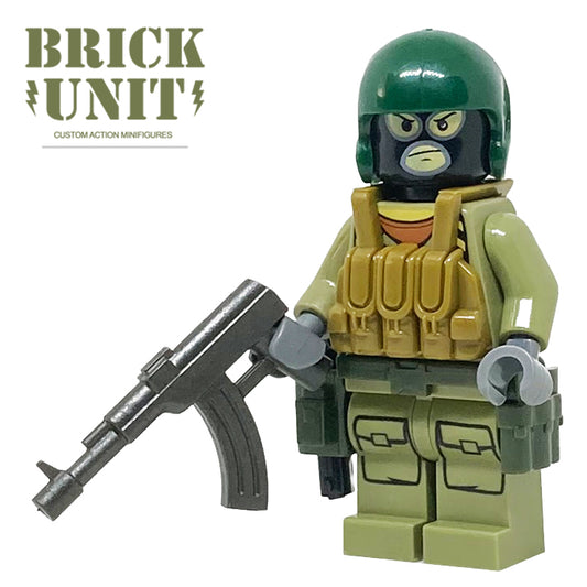 Russian SPETSNAZ Operator v2