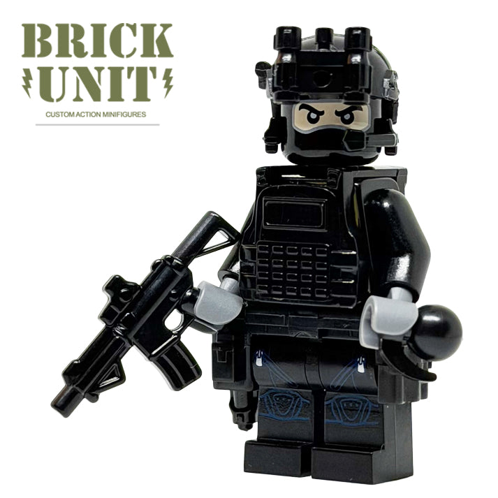 Special Forces Operator v3 Custom Minifigure