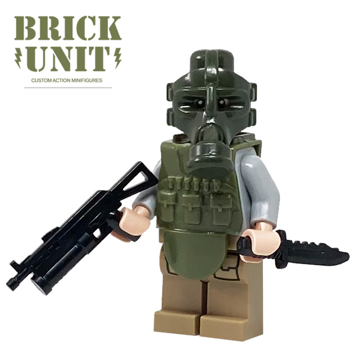 Tactical Operator v3 – Brick Unit