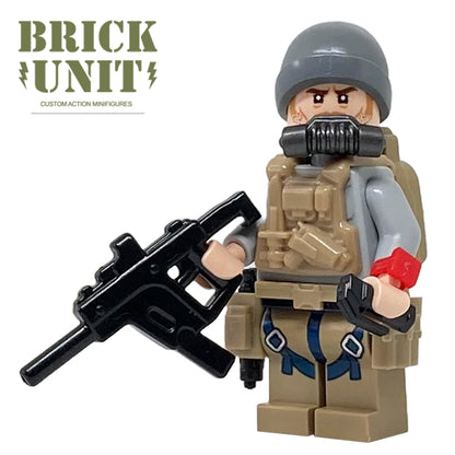 lego ubisoft the division minifigures