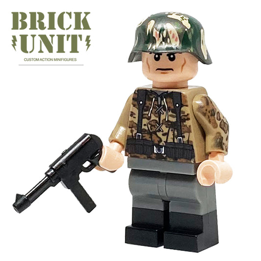 WW2 German Soldier