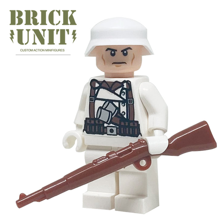 WW2 German Winter Soldier v2