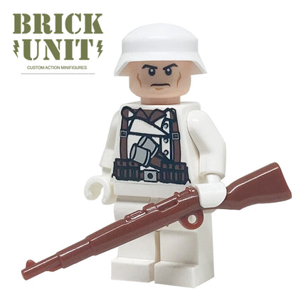 WW2 German Winter Soldier v2