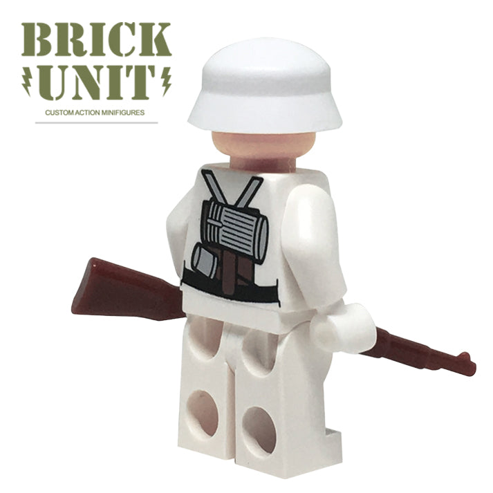 WW2 German Winter Soldier v2