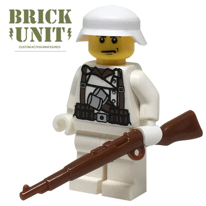 WW2 German Winter Soldier