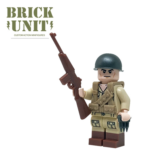 WW2 US Army Rifleman