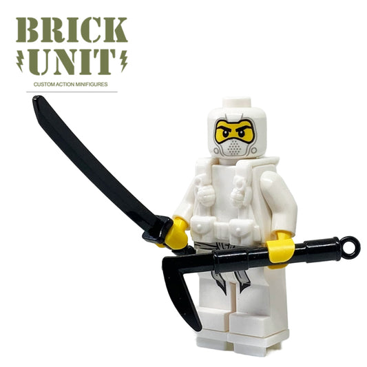 White Ninja Assassin