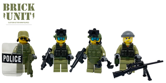 Police Special Tactical Team v3