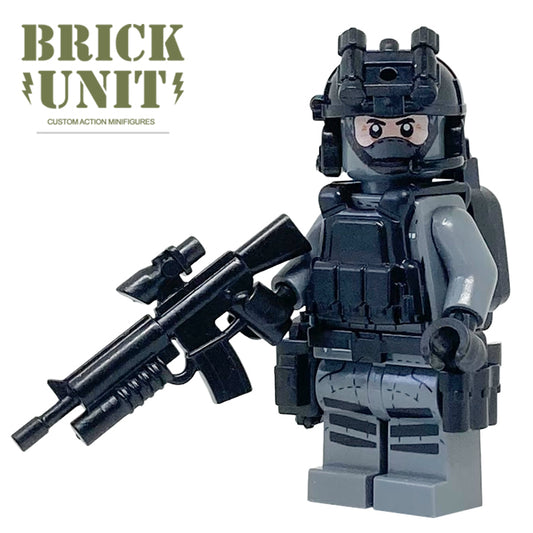 special forces minifigure