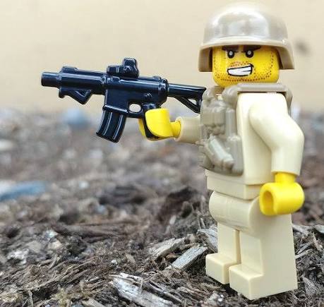 BrickArms M4-SBR Rifle