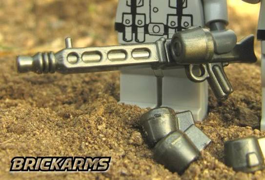 BrickArms - MG42